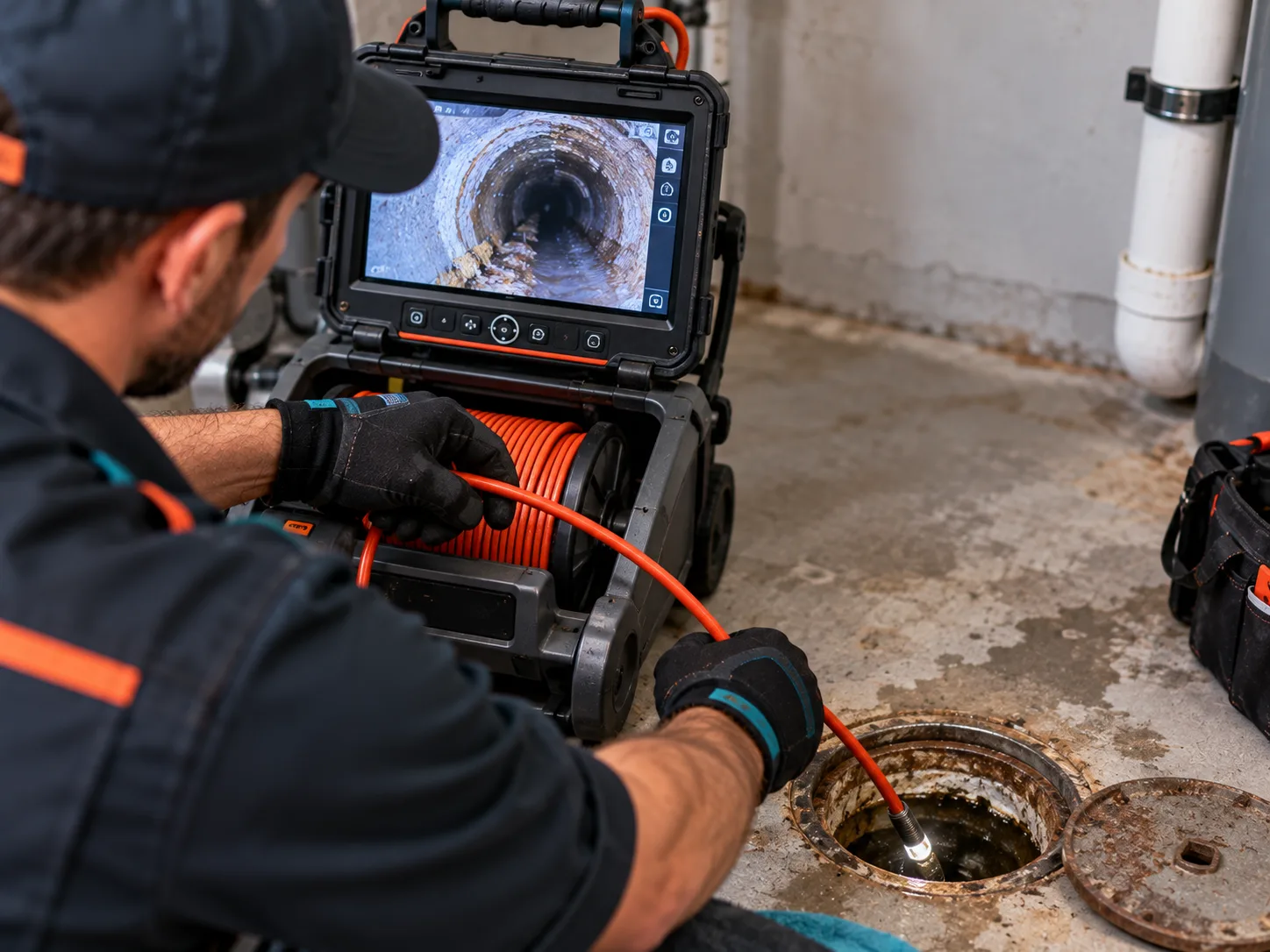 Clogged Drain Service company in Dousman, WI